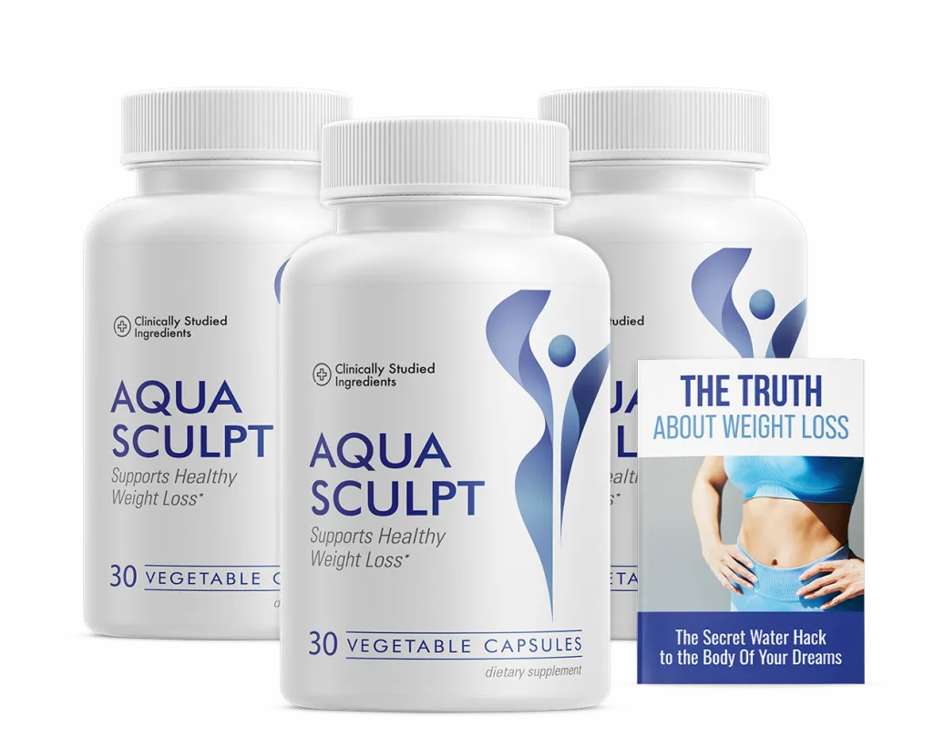 AquaSculpt Weight Loss Supplement Introduction